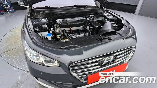 Hyundai Grandeur IG id 2665794 из Кореи 7
