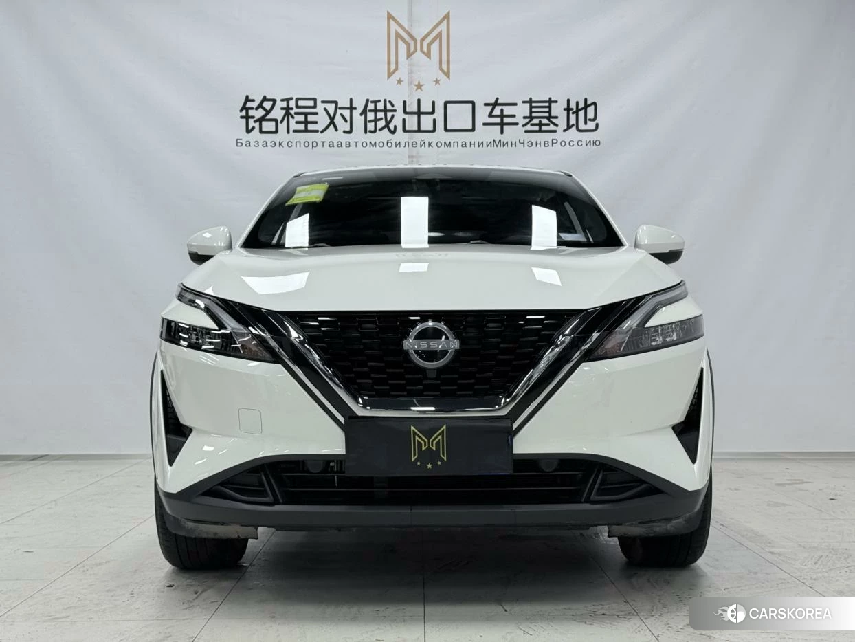 Nissan Qashqai id 4453673 из Китая 7