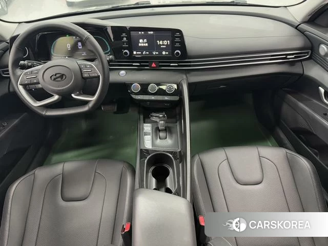 Hyundai Elantra id 4207733 из Китая 7