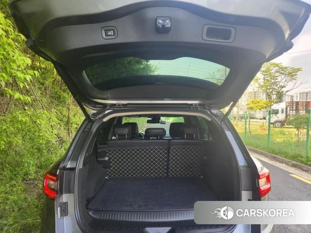 Renault Korea (Samsung) The New QM6 id 4206687 из Кореи 7