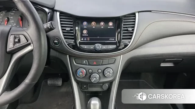 Chevrolet (GM Daewoo) The New Trax id 3535640 из Кореи 7