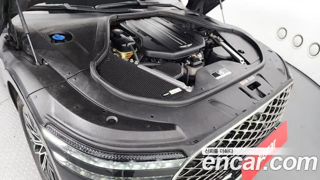 Genesis G90 (RS4) id 2668073 из Кореи 7