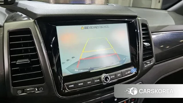 Ssangyong The New Rexton Sports Cannes id 2959753 из Кореи 7