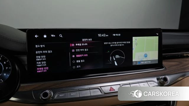 Kia The New K9 2nd generation id 4769463 из Кореи 7