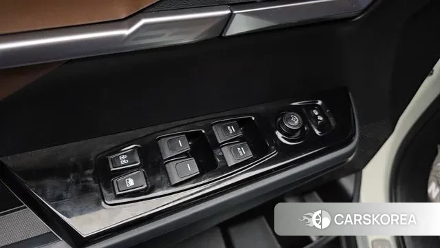 Ssangyong Torres id 3405709 из Кореи 7