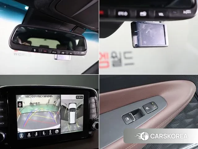 Hyundai Santa Fe TM id 3418042 из Кореи 7