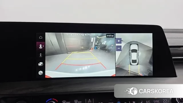 Kia K8 Hybrid id 3473194 из Кореи 7