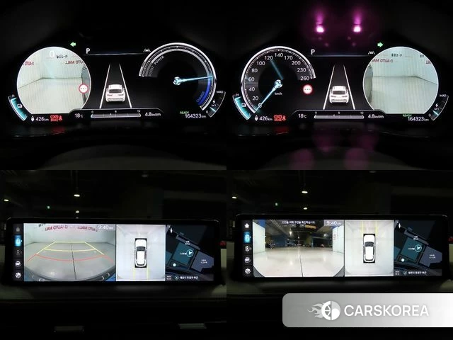 Genesis Electrified GV70 id 4366305 из Кореи 7