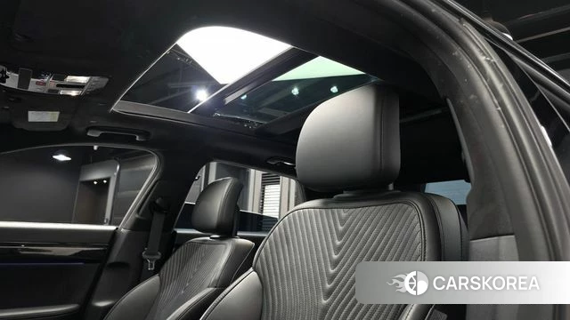 Hyundai Grandeur Hybrid (GN7) id 3798952 из Кореи 7