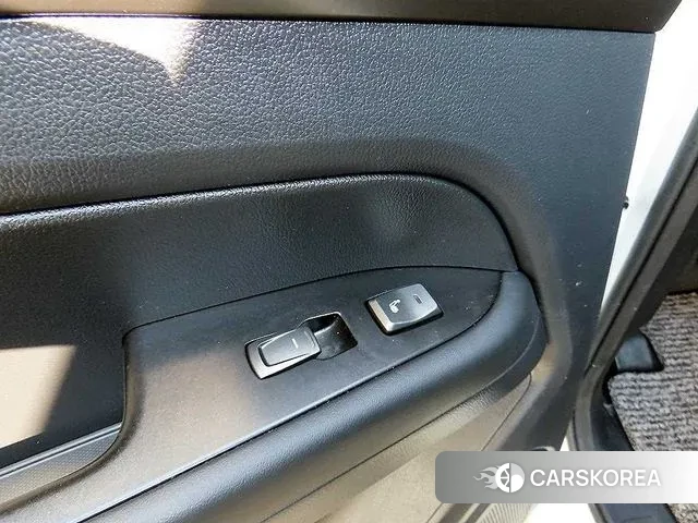 Ssangyong The New Rexton Sports Cannes id 3770347 из Кореи 7