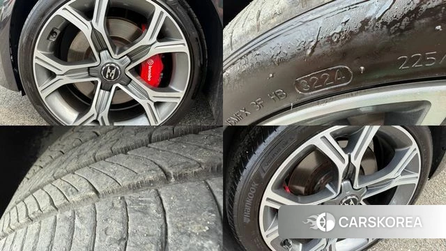 Kia Stinger id 4850182 из Кореи 7