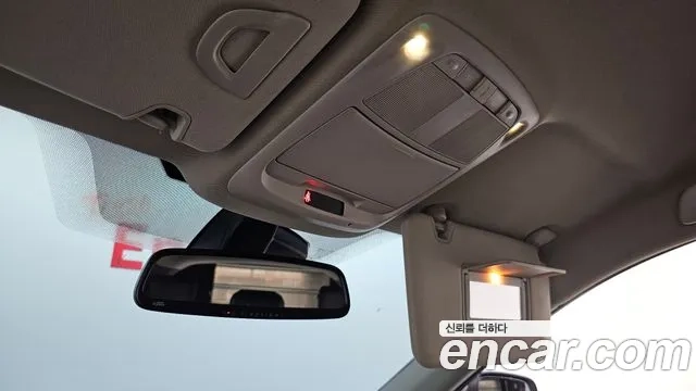 Renault Korea (Samsung) The New QM6 id 2896234 из Кореи 7