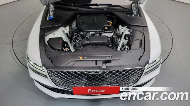 Genesis G80 (RG3) id 2628437 из Кореи 7