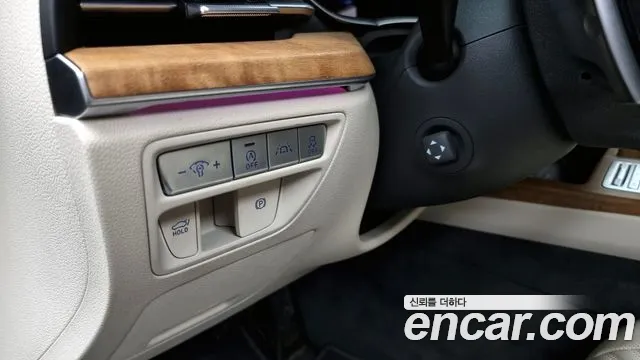 Genesis G80 (RG3) id 2679771 из Кореи 7