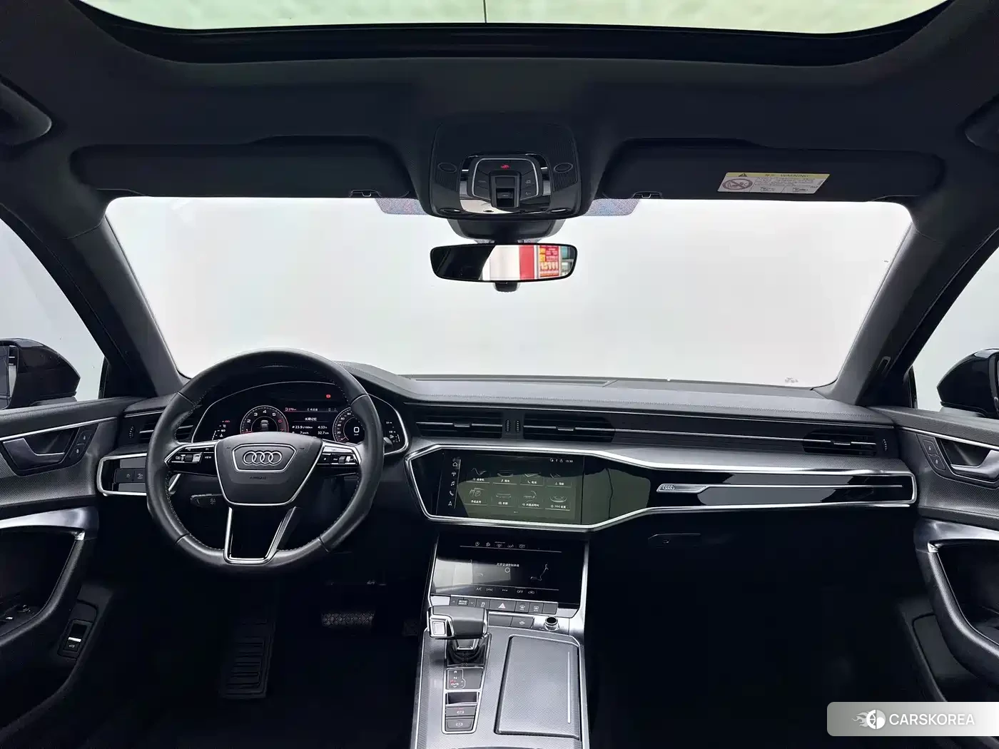 Audi A6L id 4539187 из Китая 7