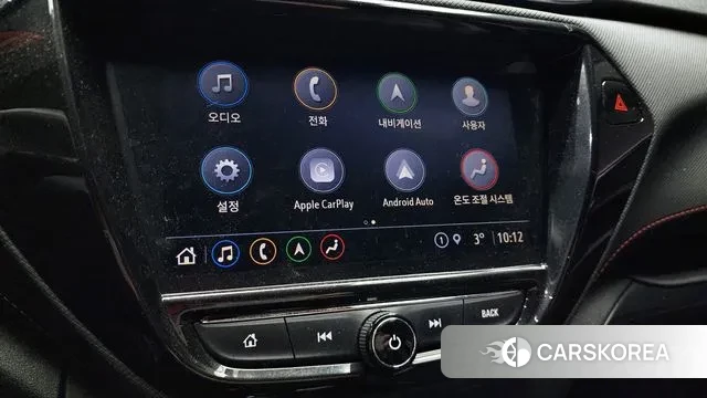 Chevrolet (GM Daewoo) Trailblazer id 3540288 из Кореи 7