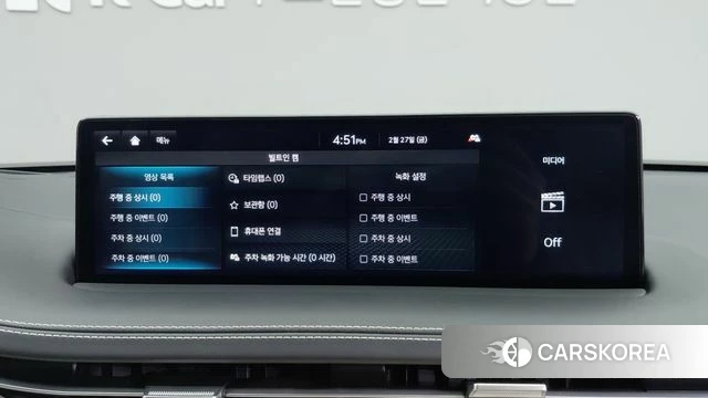 Genesis GV70 id 4300523 из Кореи 7