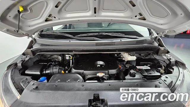 Hyundai The New Grand Starex id 2757587 из Кореи 7