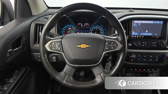 Chevrolet (GM Daewoo) Colorado id 3853193 из Кореи 7