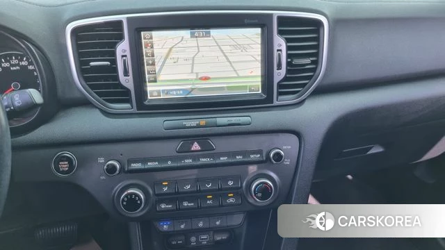 Kia Sportage 4th Generation id 4366443 из Кореи 7