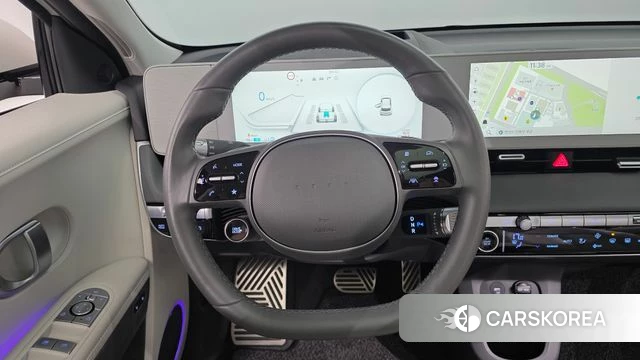Hyundai Ionic 5 id 4293283 из Кореи 7