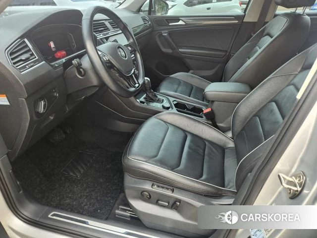 Volkswagen Tiguan second Generation id 4476873 из Кореи 7