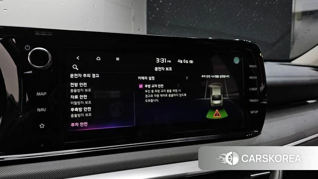 Kia K5 Hybrid 3rd Generation id 3893262 из Кореи 7