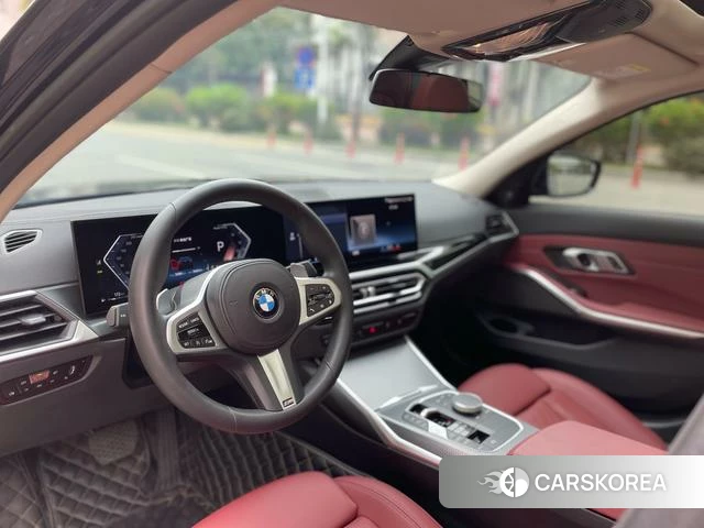 BMW 3 series id 4387597 из Китая 7