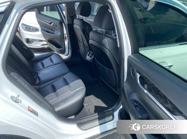 Hyundai Grandeur IG id 4477095 из Кореи 7