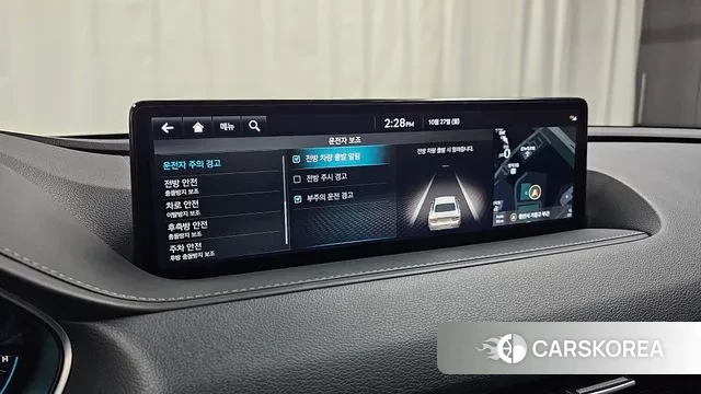 Genesis G80 (RG3) id 3289421 из Кореи 7