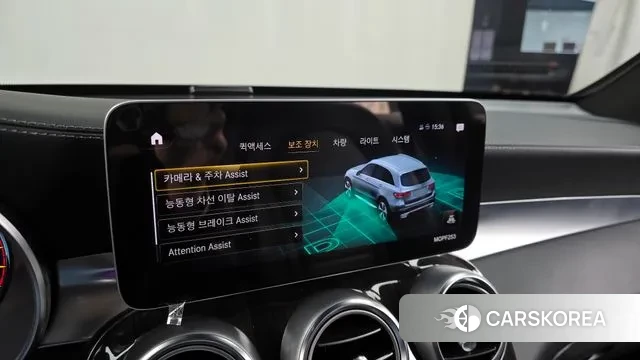 Mercedes-Benz GLC-Class X253 id 3379820 из Кореи 7