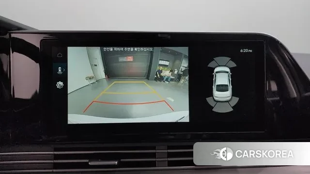 Hyundai The New Grandeur IG id 2970382 из Кореи 7