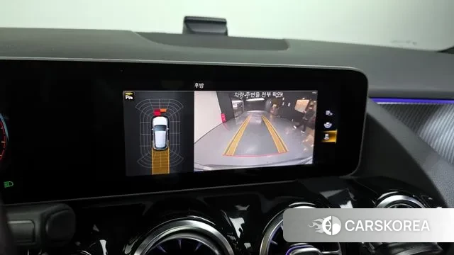 Mercedes-Benz GLA - Class H247 id 3473831 из Кореи 7