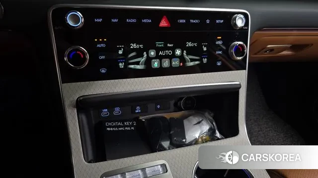 Genesis GV80 id 3590745 из Кореи 7