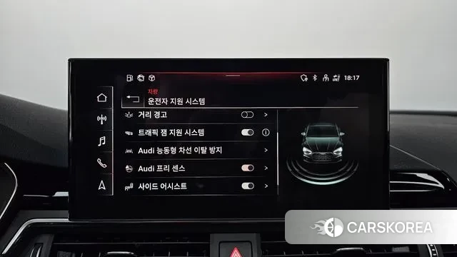 Audi A5 (F5) id 3787397 из Кореи 7