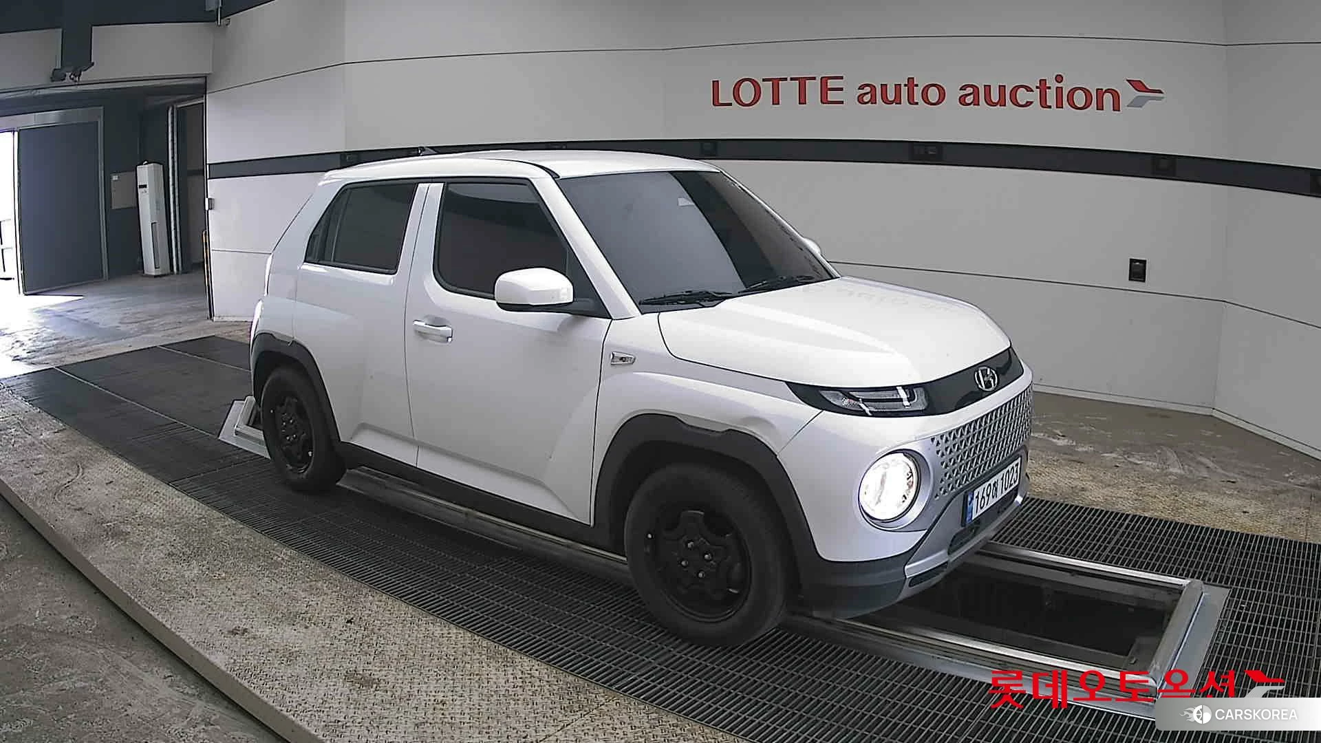 Hyundai Casper id 3881997 из Кореи 7