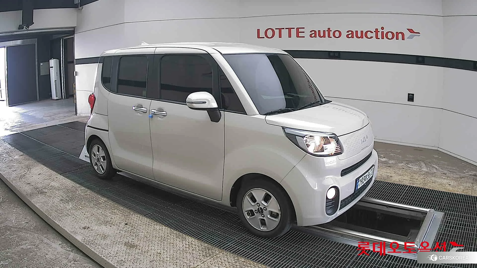 Kia Ray id 3882129 из Кореи 7