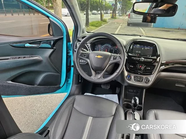 Chevrolet (GM Daewoo) The New Spark id 3038617 из Кореи 7