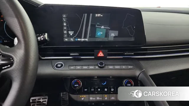 Hyundai The New Avante (CN7) id 3706487 из Кореи 7