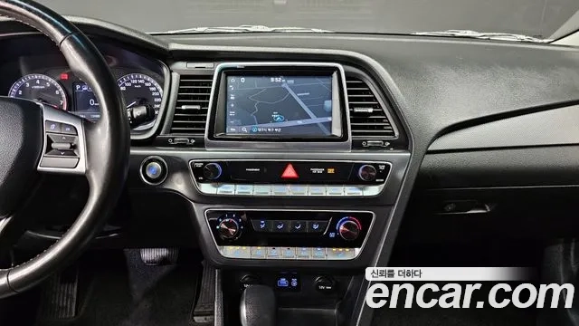 Hyundai Sonata New Rise id 2928370 из Кореи 7