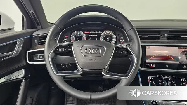 Audi A6 (C8) id 3502711 из Кореи 7