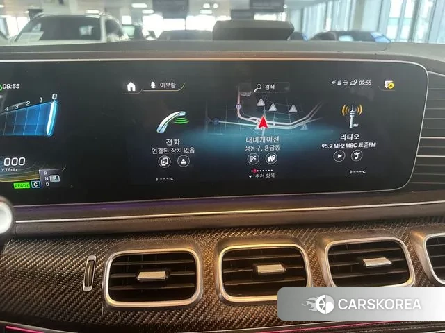 Mercedes-Benz GLE-Class W167 id 3655567 из Кореи 7