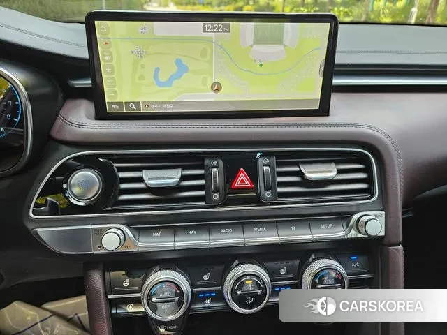 Genesis The New G70 id 3053007 из Кореи 7