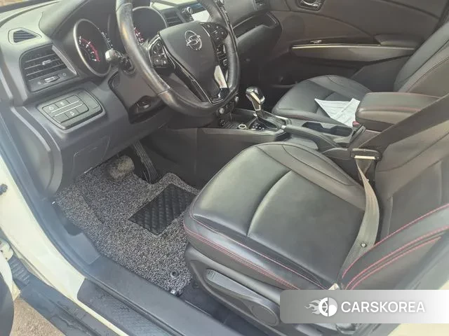 Ssangyong Tivoli Air id 3748432 из Кореи 7