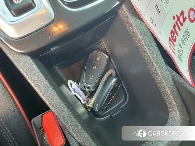 Chevrolet (GM Daewoo) Trailblazer id 2940767 из Кореи 7