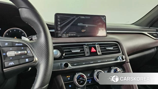 Genesis The New G70 id 3872320 из Кореи 7
