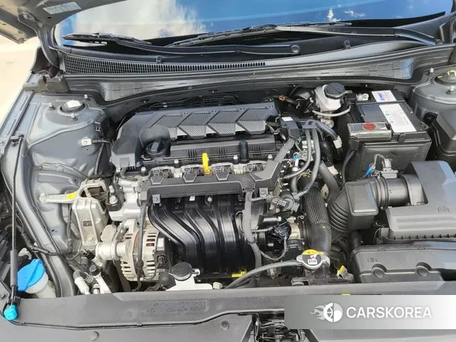 Hyundai Avante (CN7) id 3042273 из Кореи 7