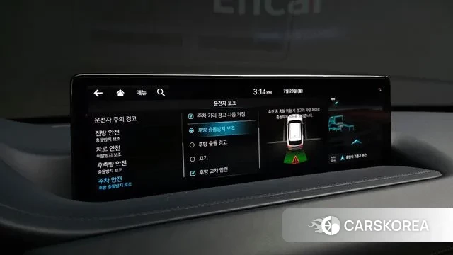 Genesis GV80 id 2974667 из Кореи 7