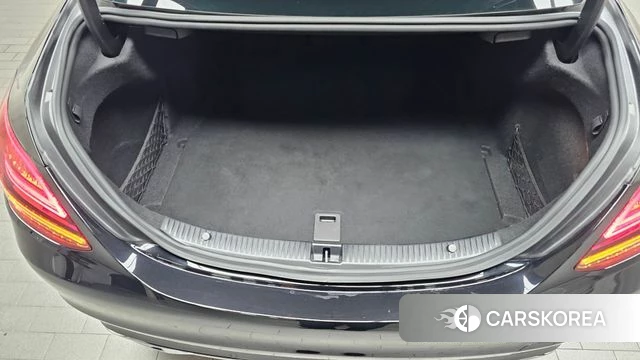 Mercedes-Benz C-Class W205 id 4476844 из Кореи 7