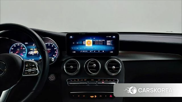 Mercedes-Benz GLC-Class X253 id 3897360 из Кореи 7